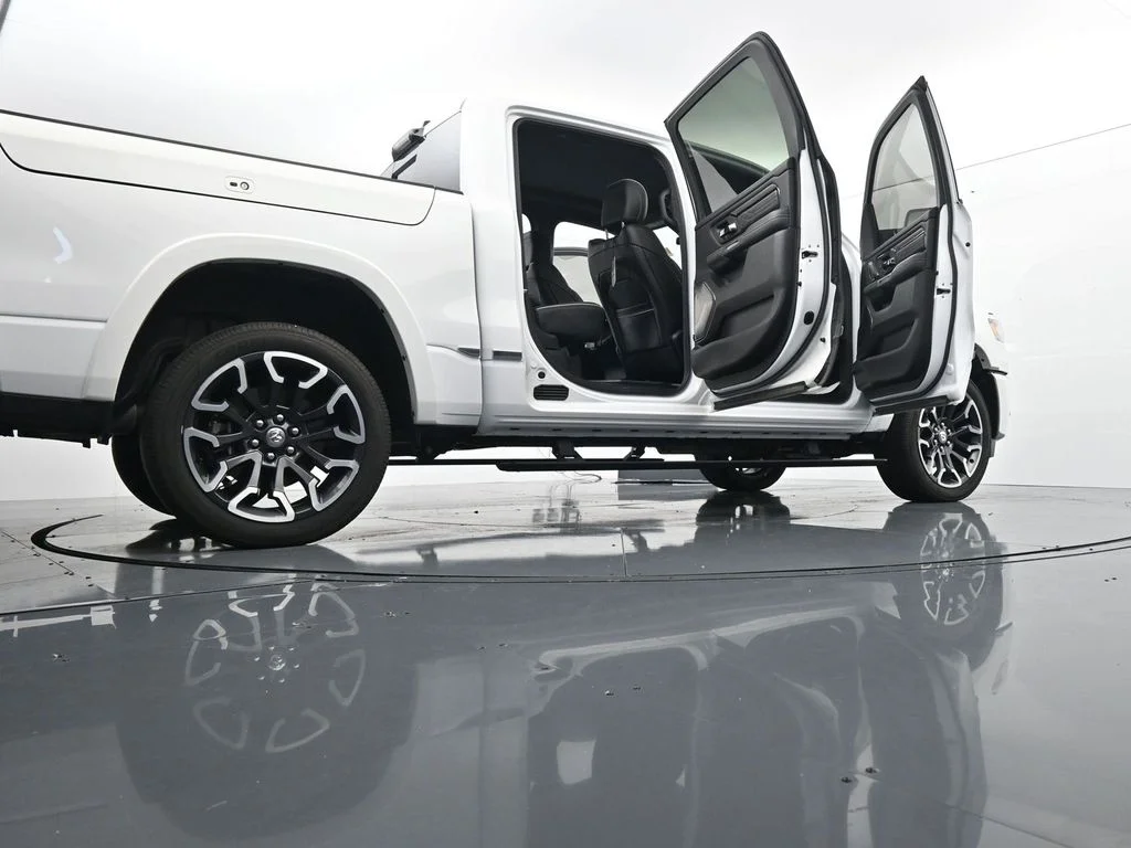 Used 2025 White Ram Limited image 42