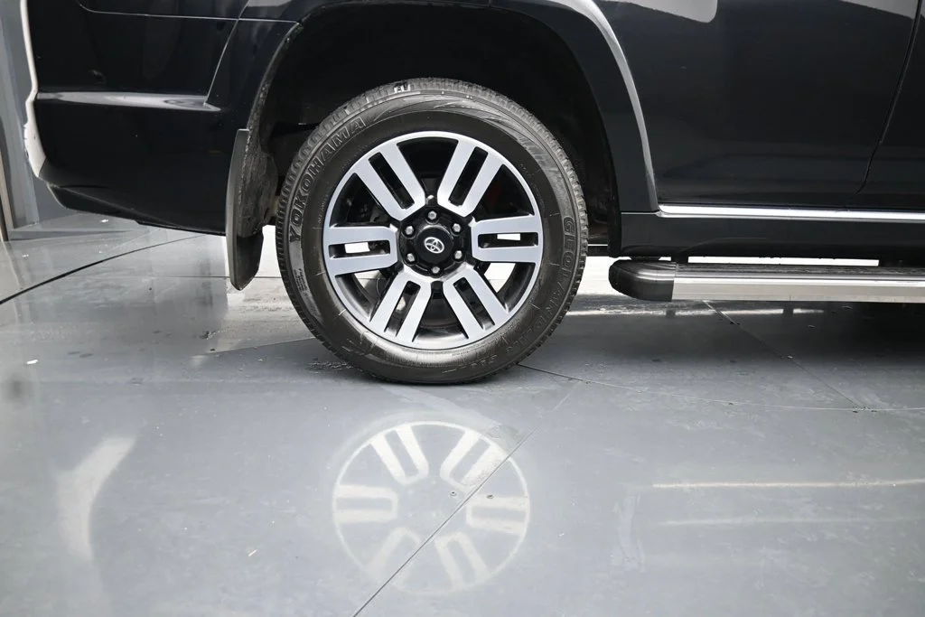 Used 2023 Black Toyota Limited image 9