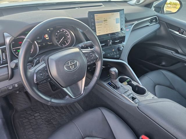 Used 2024 Silver Toyota XSE image 11