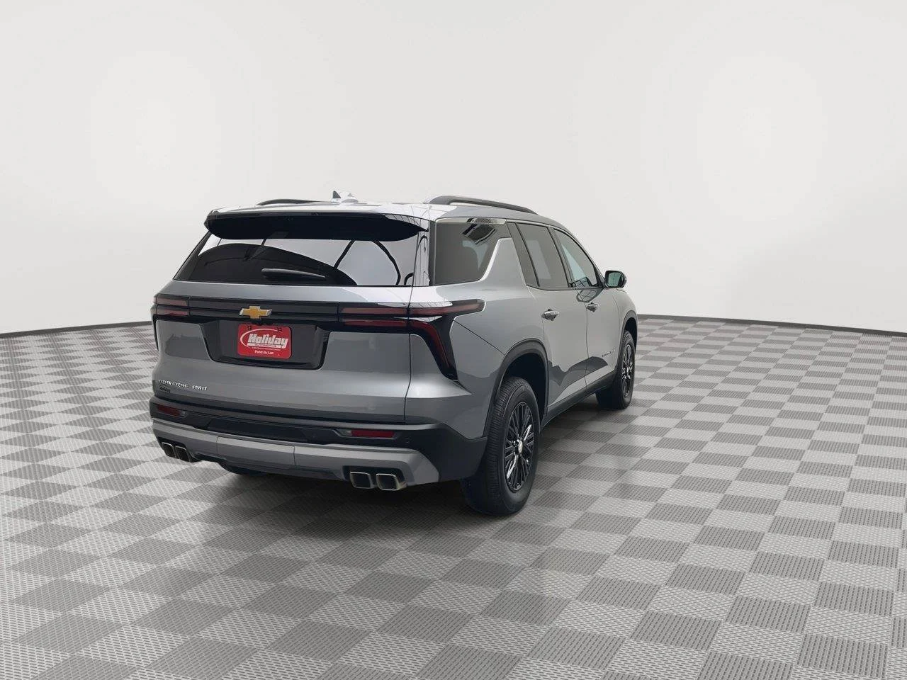 2026 Chevrolet Traverse LT - Photo 42