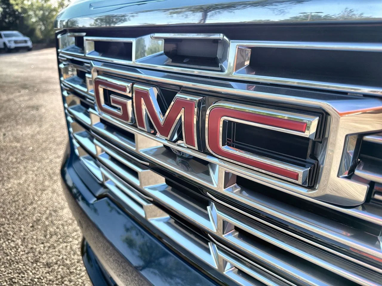 New 2026 Downpour Metallic GMC Denali image 26