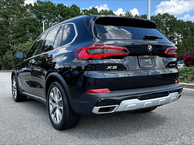 Used 2020 Black BMW sDrive40i image 6