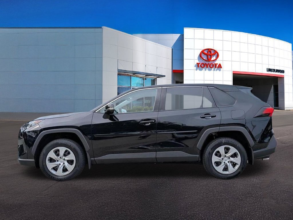 Used 2022 Black Toyota LE image 12