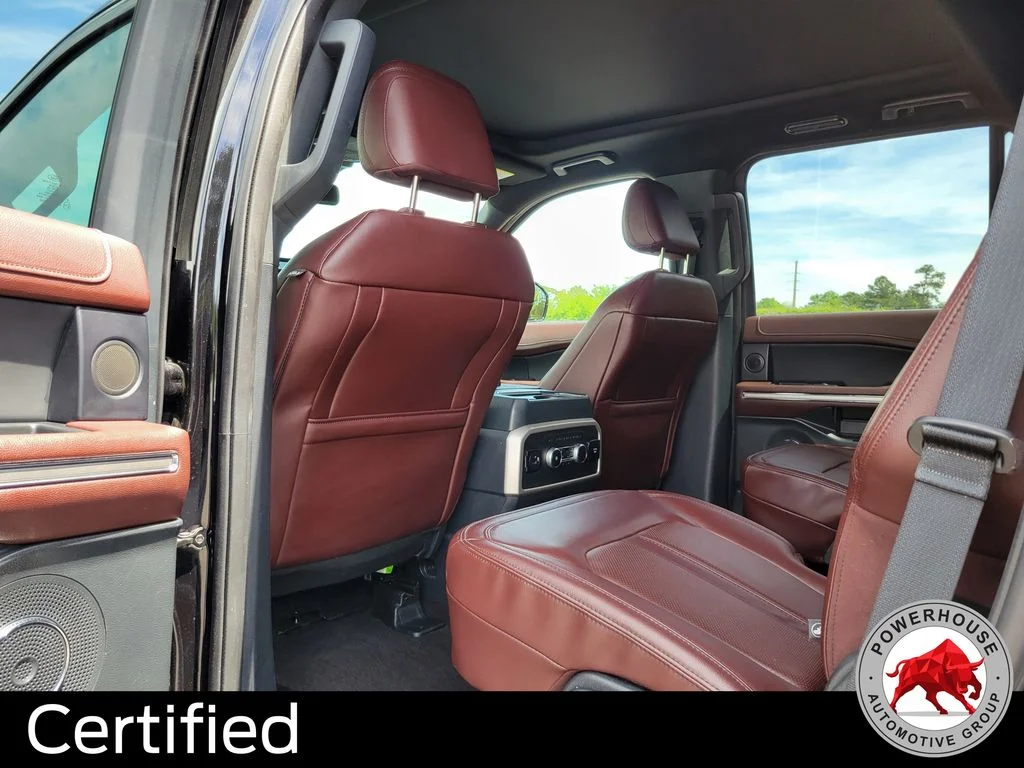 Used 2022 Black Ford Limited image 16