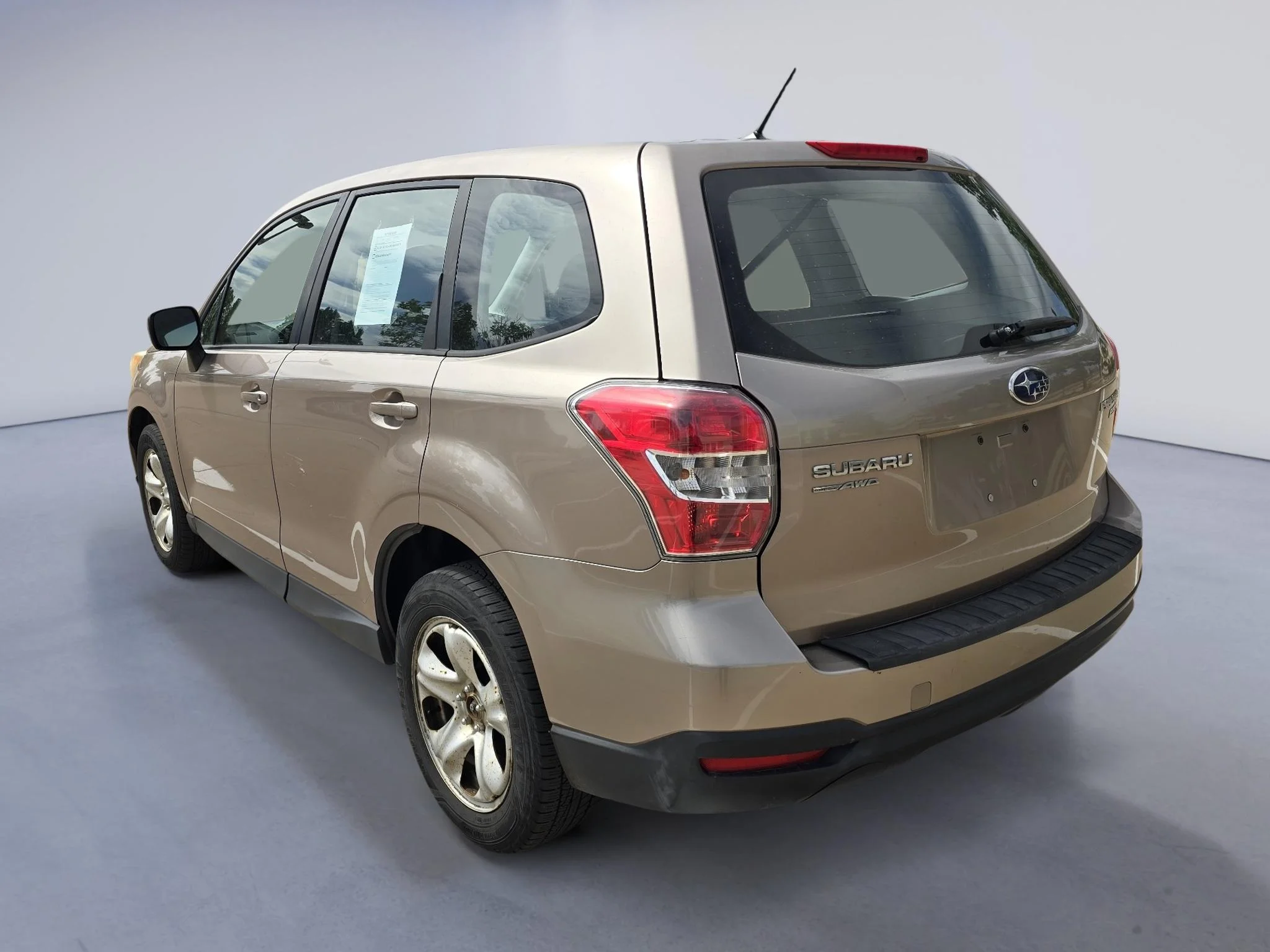 Used 2014 Burnished Bronze Metallic Subaru 2.5i image 3