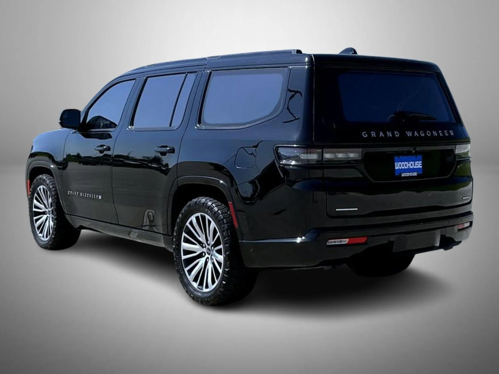 Used 2022 Black Jeep Series III image 7