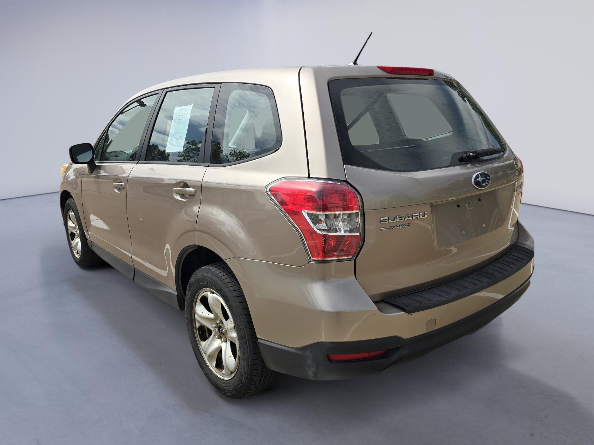 Used 2014 Burnished Bronze Metallic Subaru 2.5i image 3