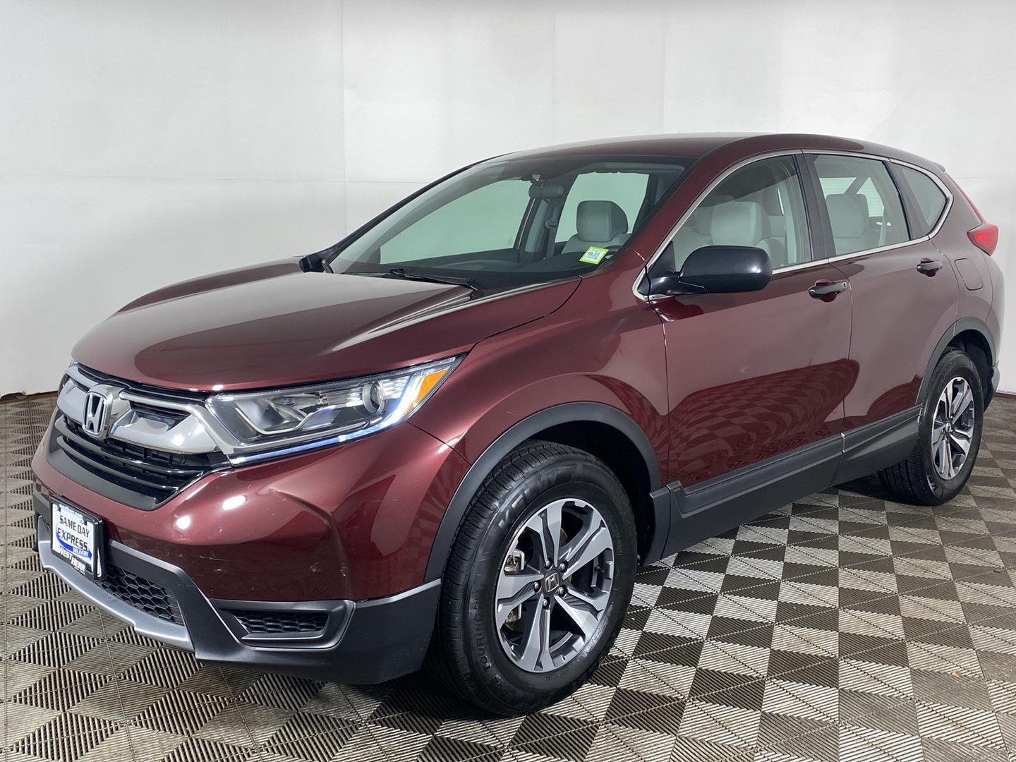 Used 2019 Basque Red Pearl II Honda LX image 19