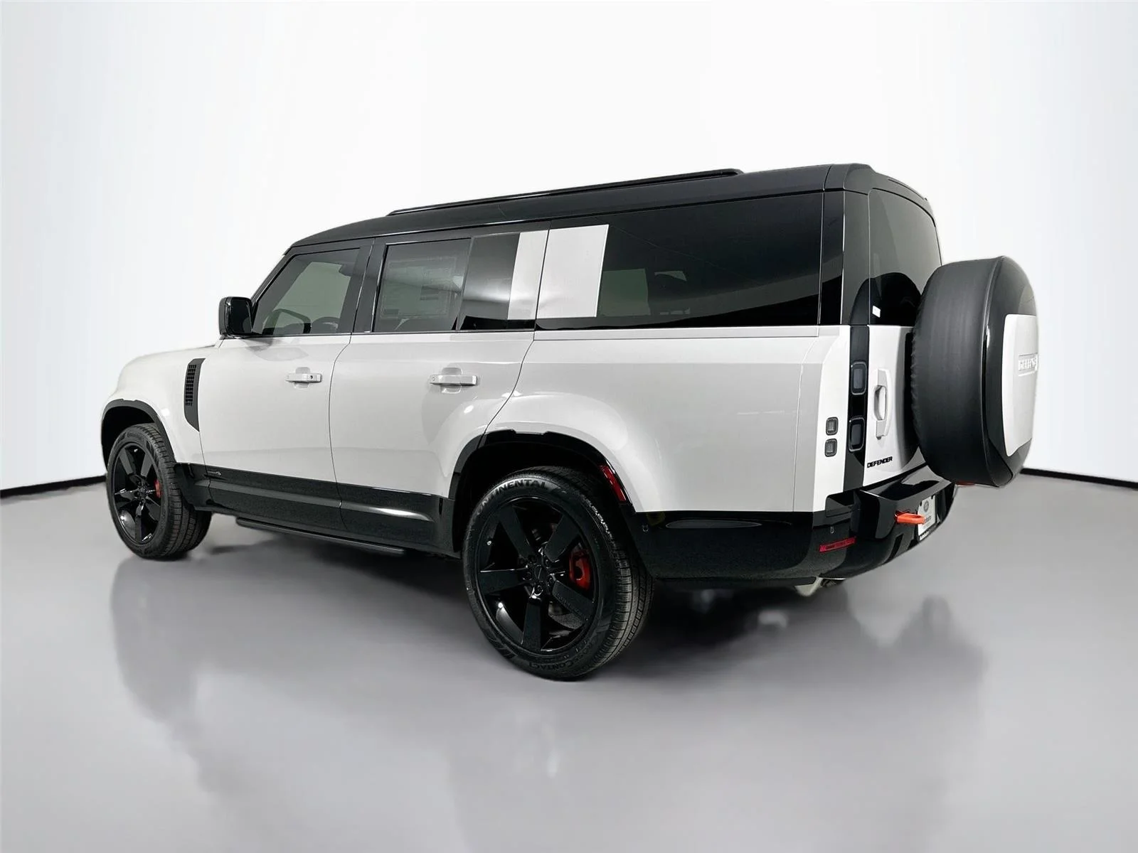 New 2026 Borasco Grey LAND ROVER X image 7