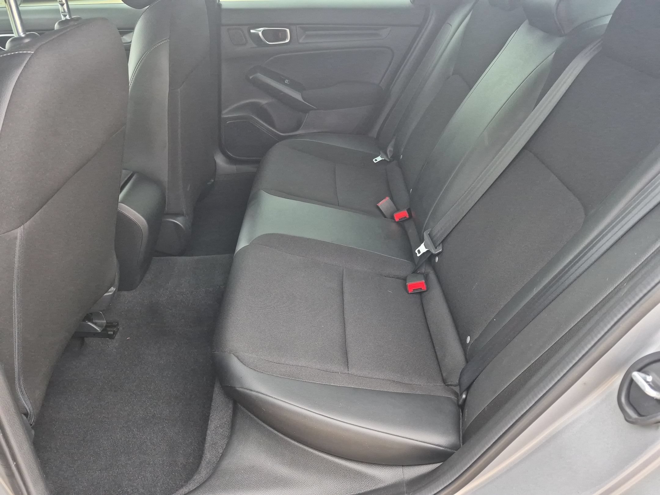 2022 Honda Civic Sport - Photo 22