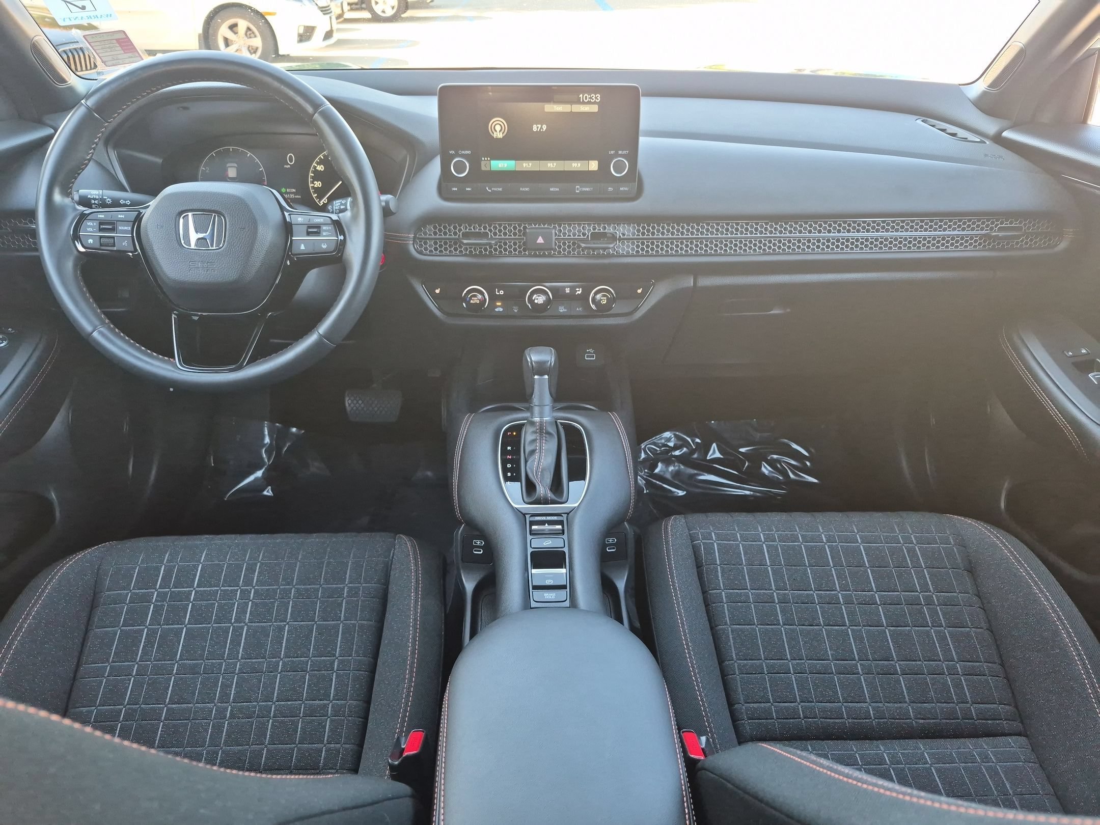 Certified Used 2024 Nordic Forest Pearl Honda Sport AWD image 24