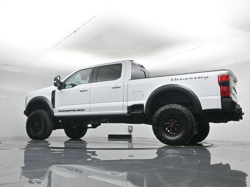 New 2026 Oxford White Ford Lariat image 56