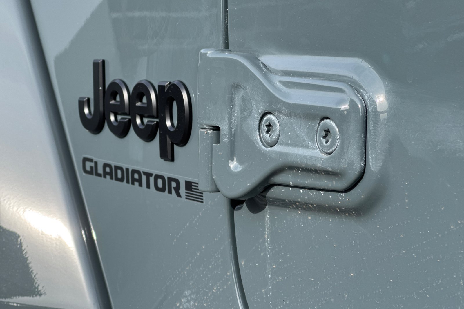 New 2026 Anvil Clear-Coat Exterior Paint Jeep Sport S image 25