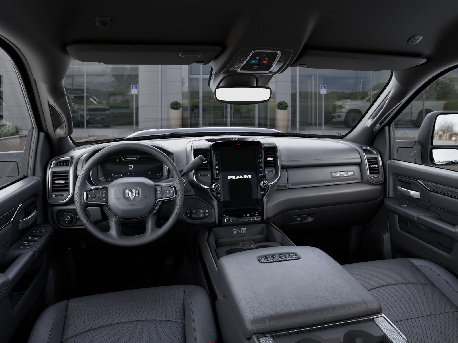 2025 RAM 2500 Power Wagon - Photo 28