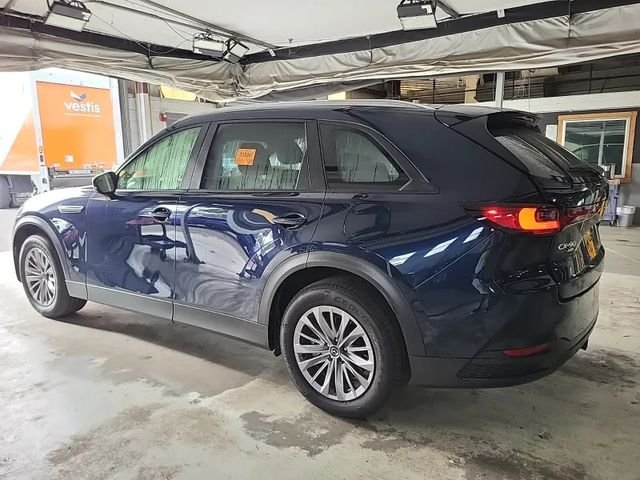 Used 2024 Blue Mazda 3.3 Turbo Select image 2