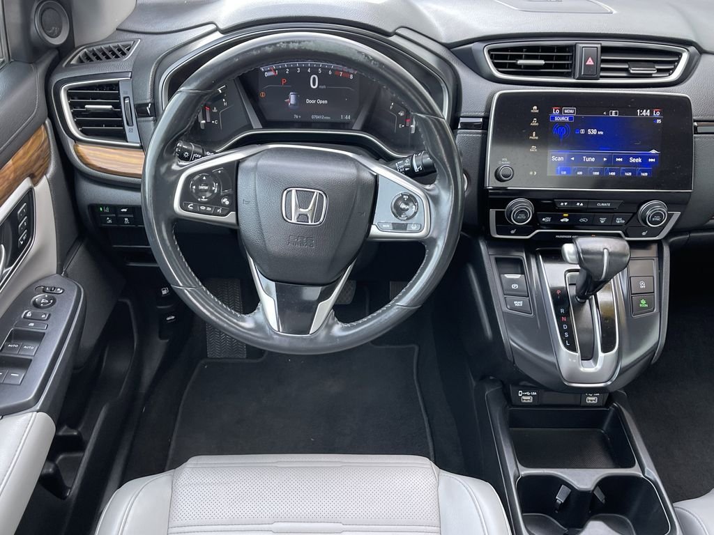 Used 2022 Red Honda EX-L image 20
