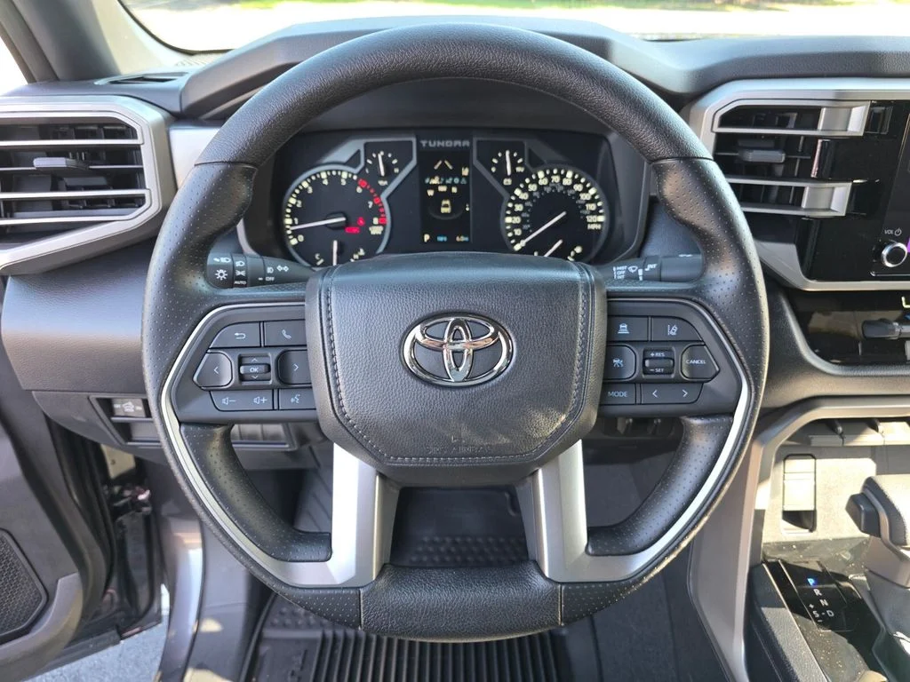New 2026 Magnetic Gray Metallic Toyota  SR5 image 28