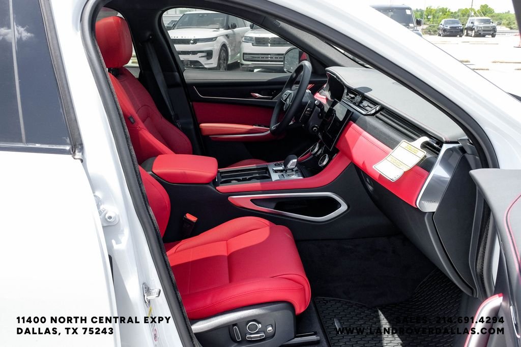2026 Jaguar F-Pace R-Dynamic S - Photo 36