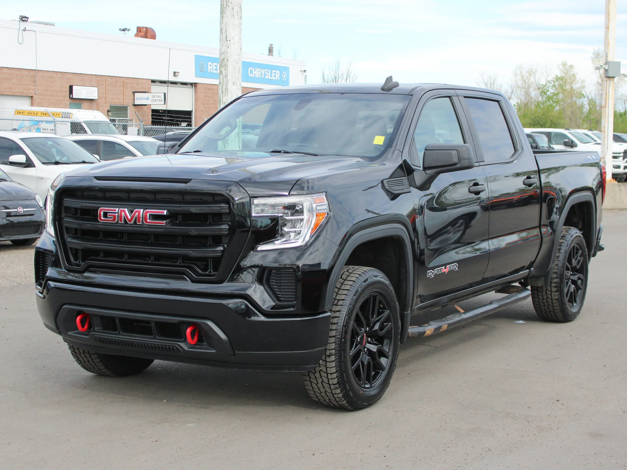 Certified Used 2020 Black GMC Base * No Accidents | 3M PPF | Bedliner | Apple CarPlay | Backup Camera | One Owner image 11