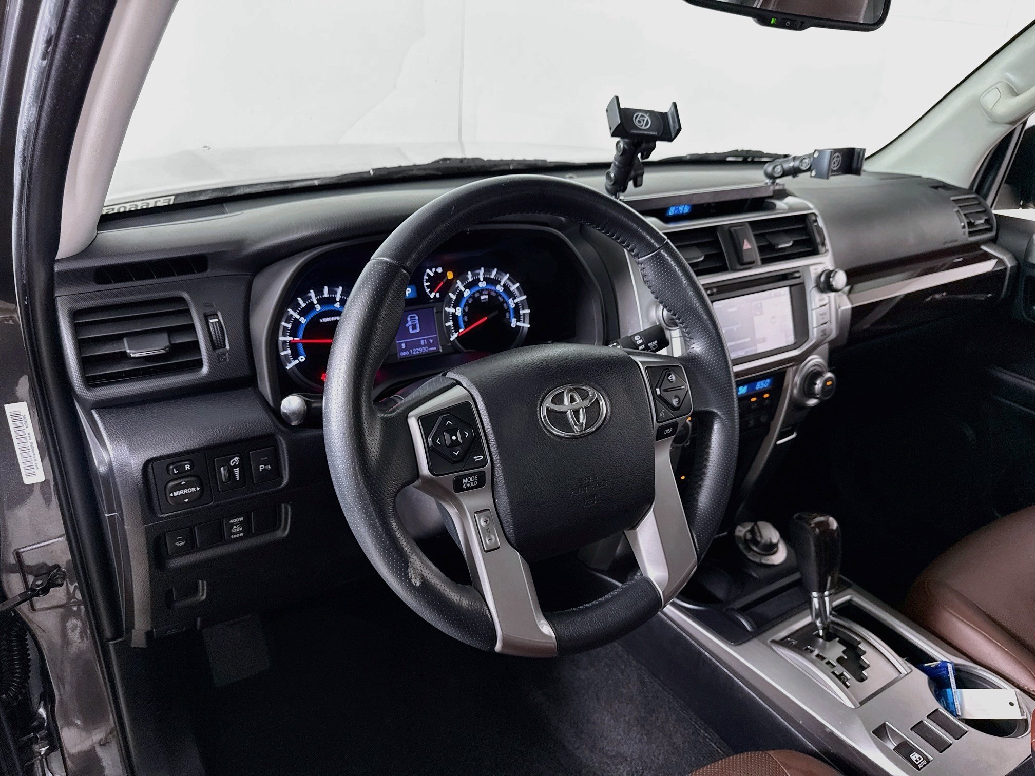Used 2016 Magnetic Gray Metallic Toyota Limited image 15