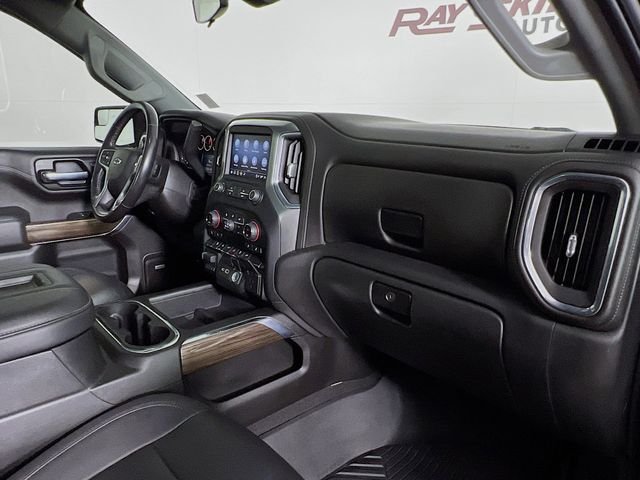 2021 Chevrolet Silverado 1500 LT Trail Boss - Photo 40