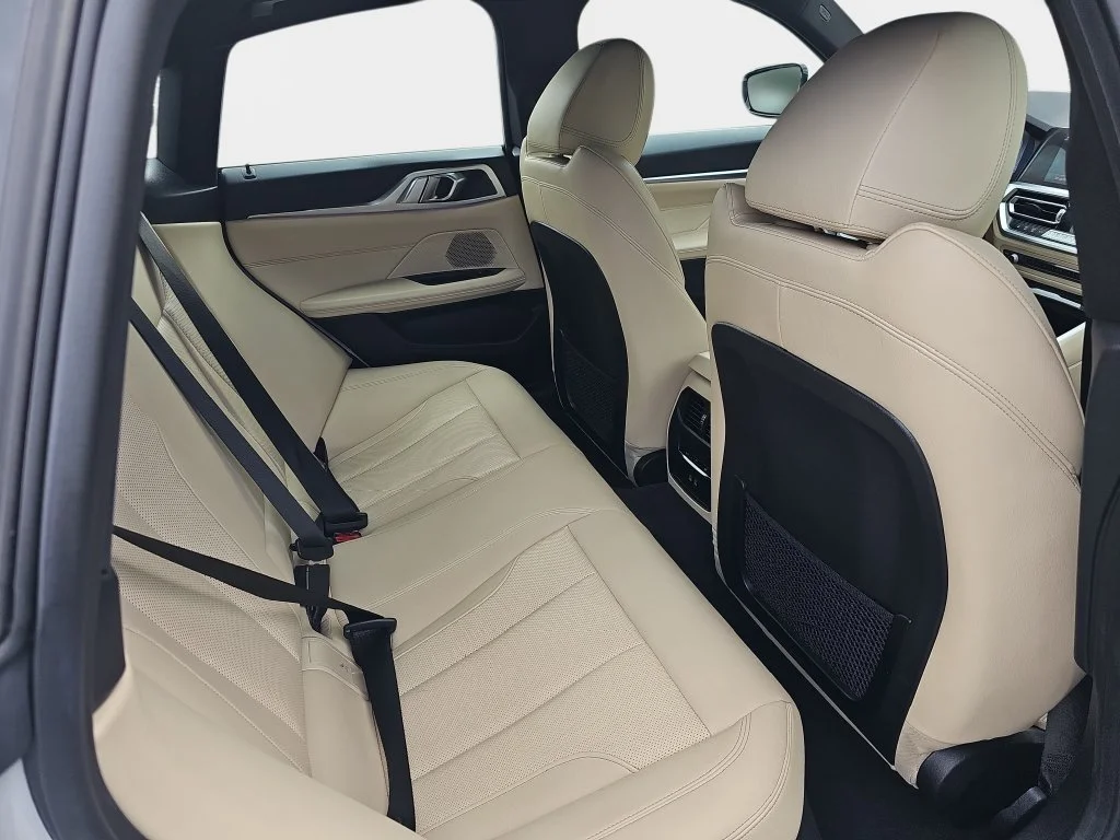 Used 2023 White BMW 430i Gran Coupe image 14