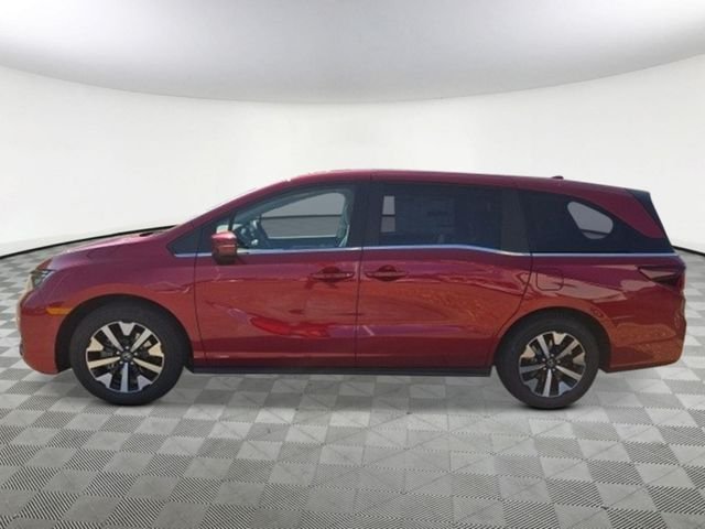 New 2026 Radiant Red Metallic II Honda EX-L image 2