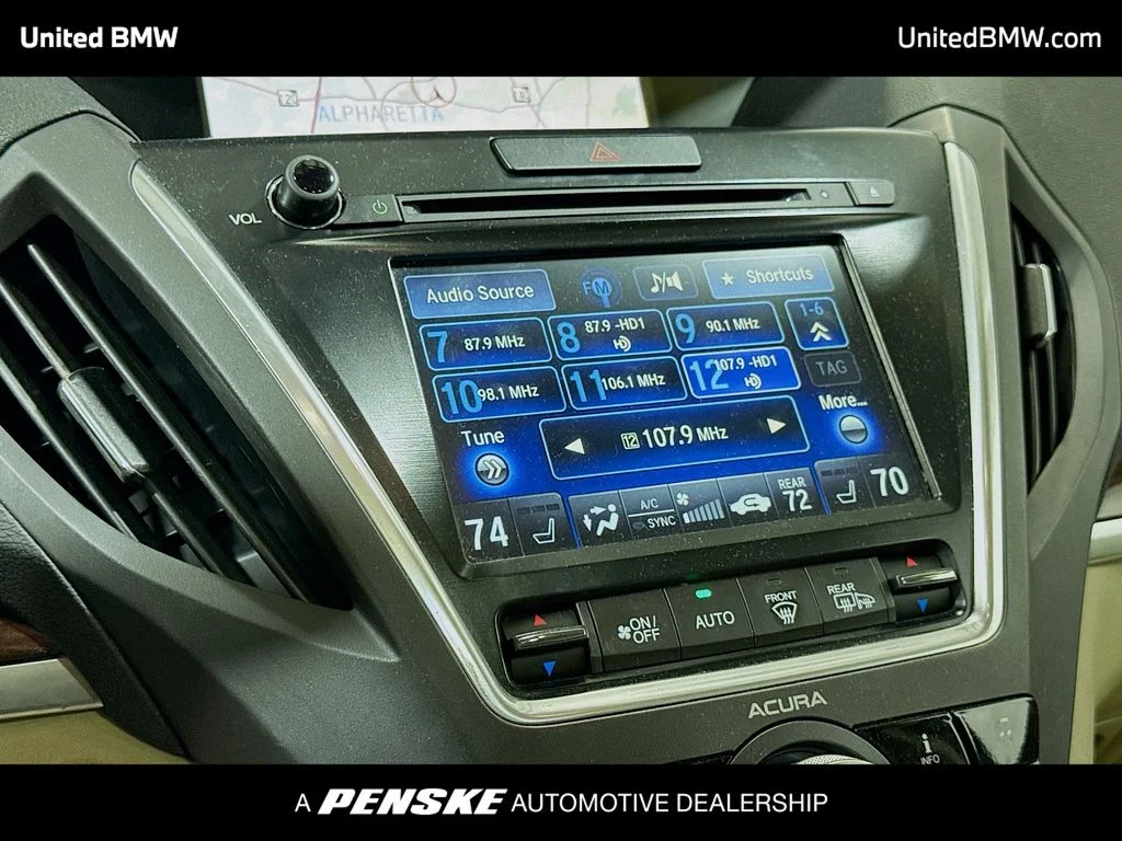 Used 2015  Acura 3.5L Technology Package image 11