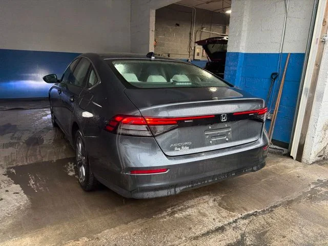 Used 2024 Gray Honda EX image 6