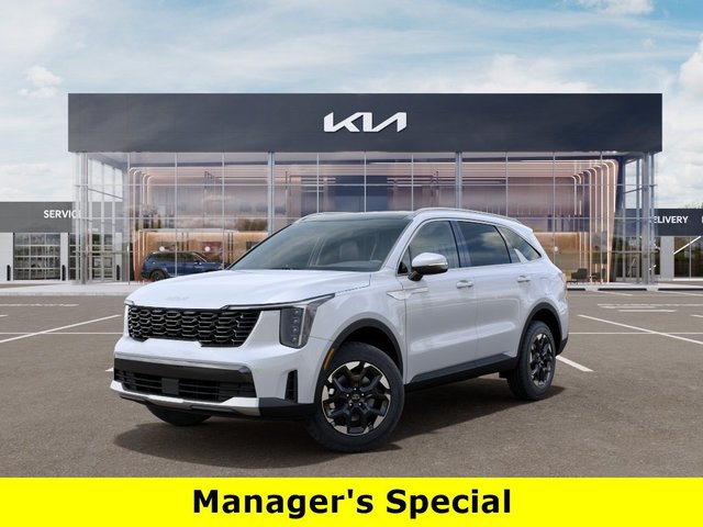2026 Kia Sorento S