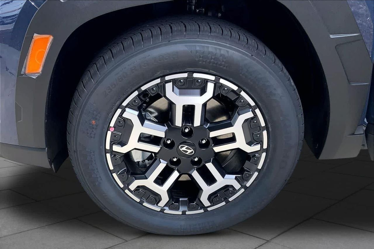 New 2026 Atlantis Blue Hyundai XRT AWD image 11