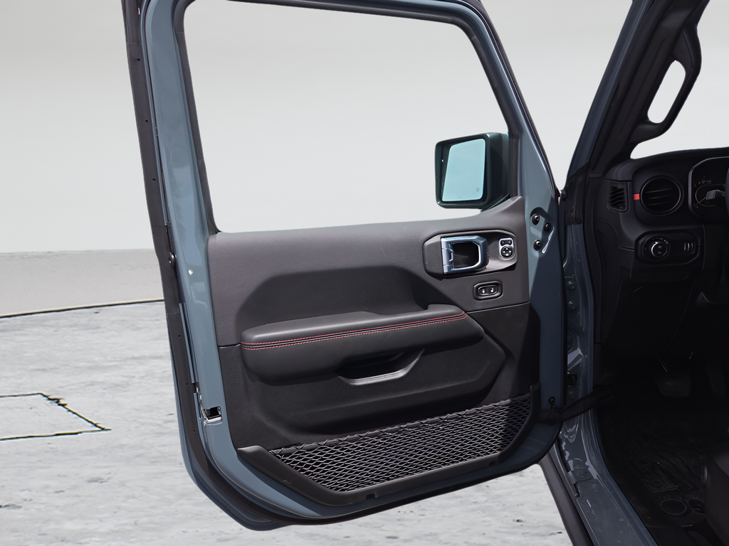 New 2026 Anvil Clear-Coat Exterior Paint Jeep Shadow Ops image 10