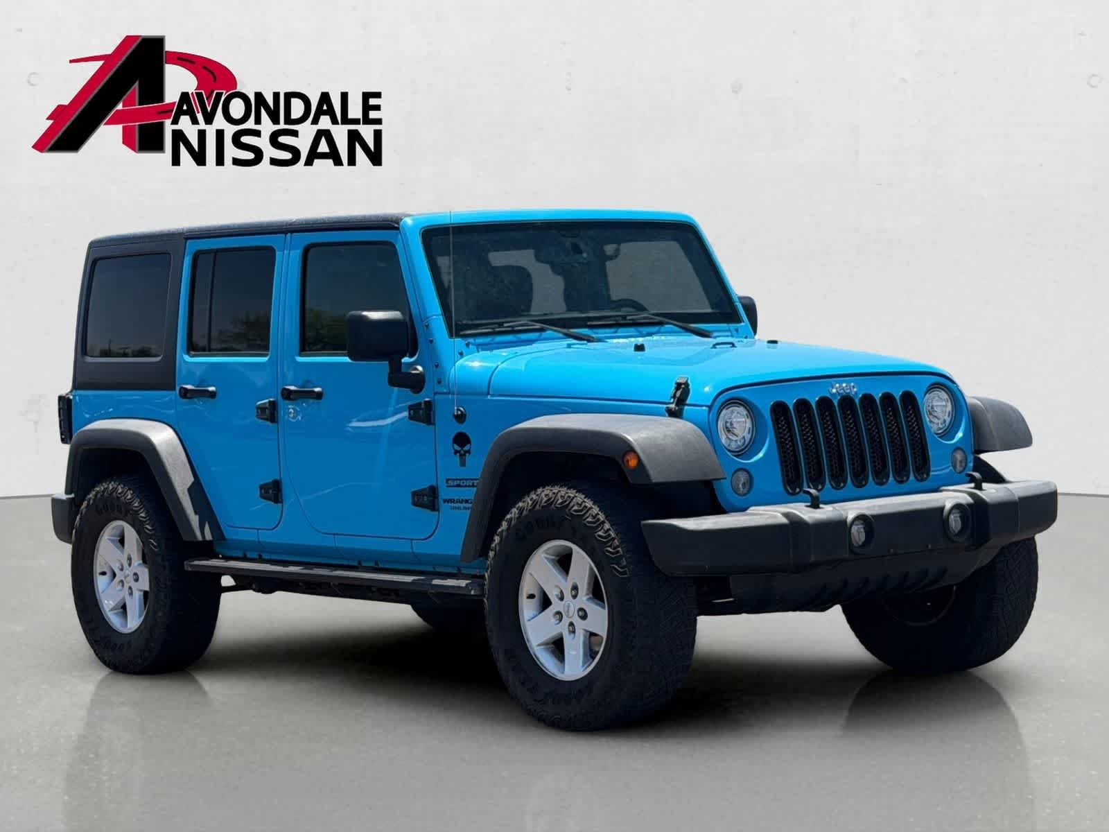 Imagen 4 de un Jeep Sport de 2017 de segunda mano con acabado «Chief Clearcoat»