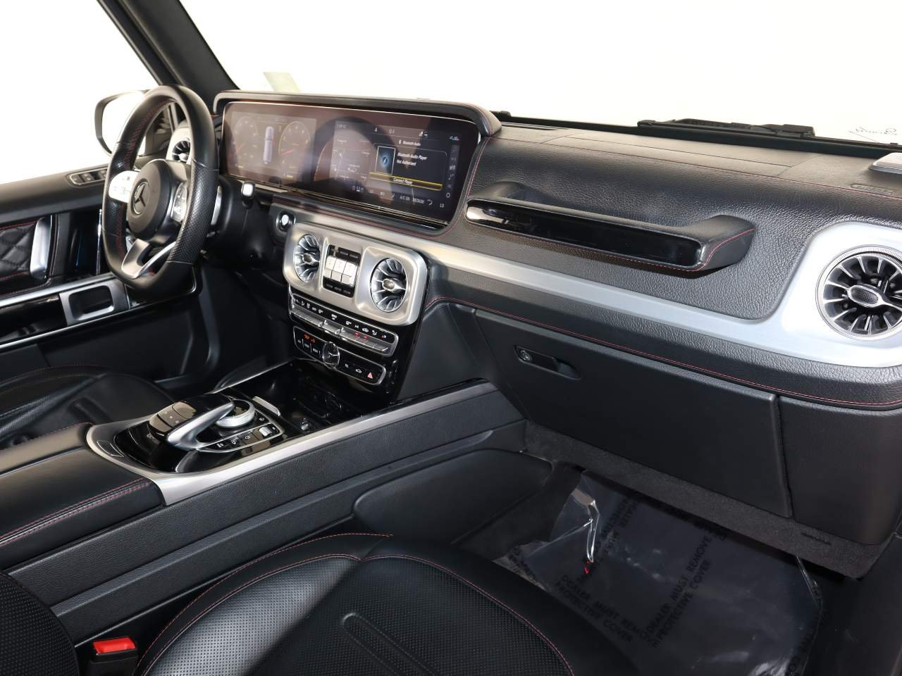 Used 2019 White Mercedes-Benz G 550 image 15