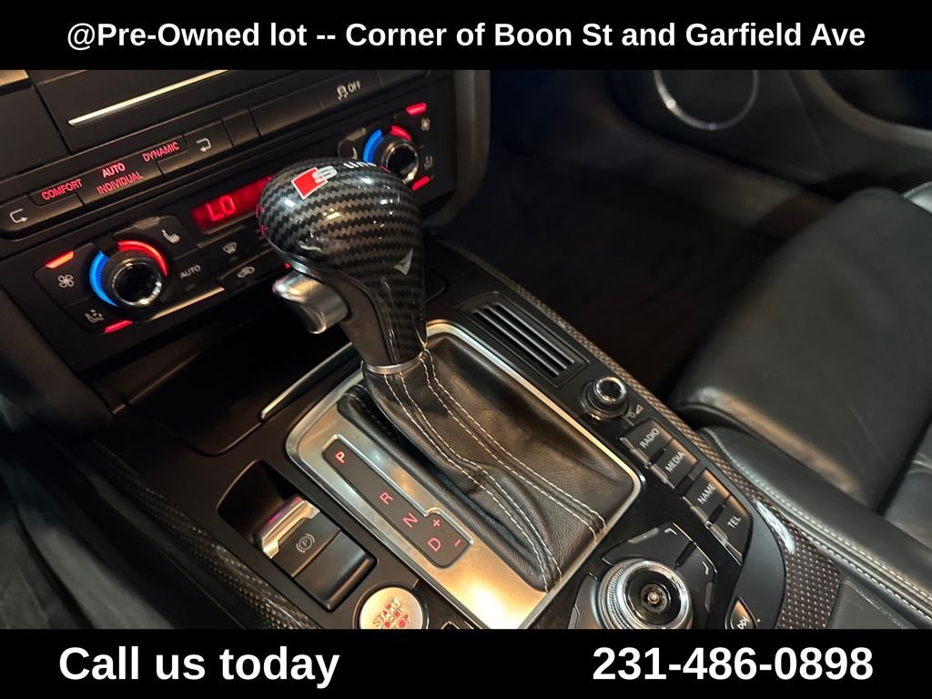 Used 2012 Black Audi 3.0 Prestige image 24