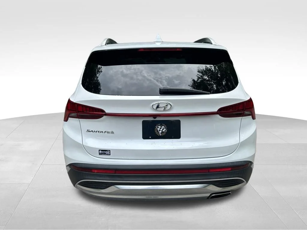 Used 2022 Gray Hyundai SEL image 4