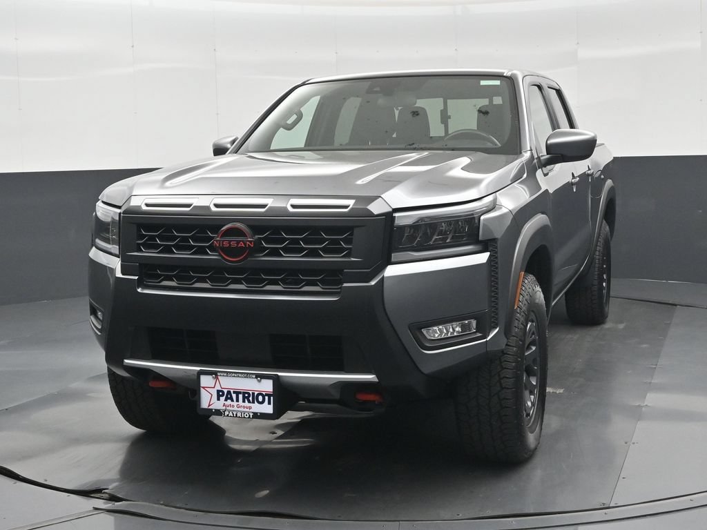 Used 2026 Gray Nissan PRO-4X image 33