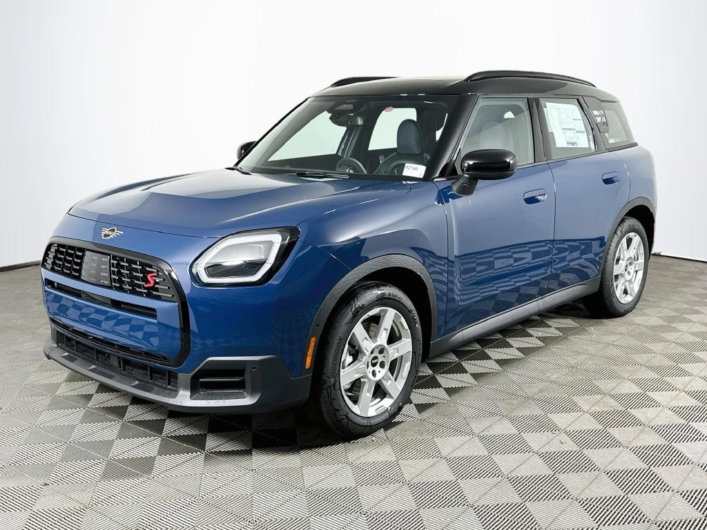 2027 MINI Countryman