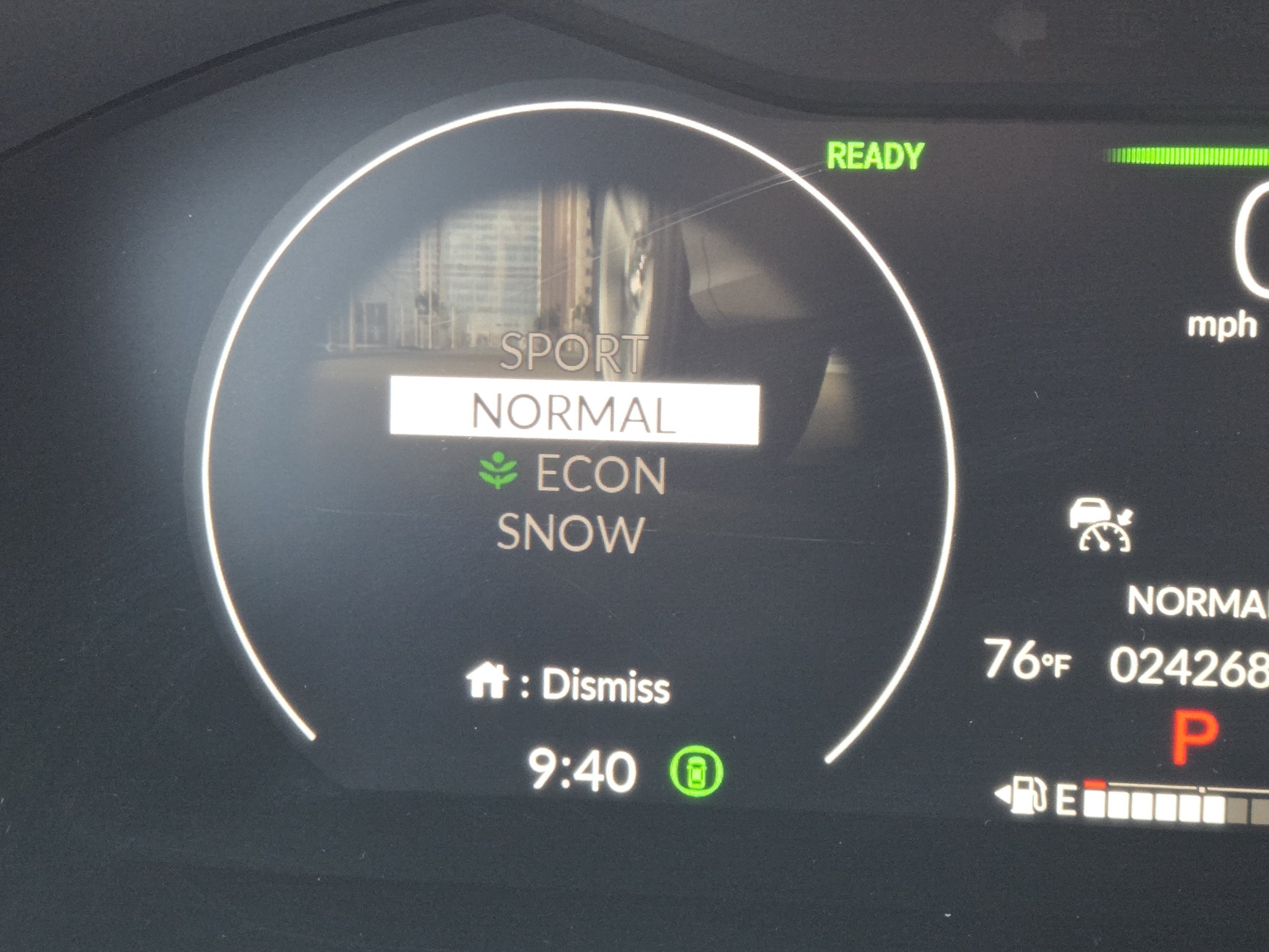 Certified Used 2024 Urban Gray Pearl Honda HYBRID AWD SPORT-L image 57