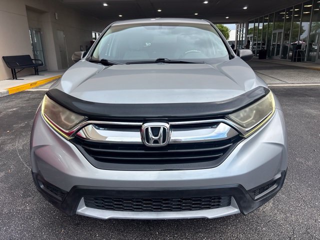 Used 2018 Lunar Silver Metallic Honda LX image 4