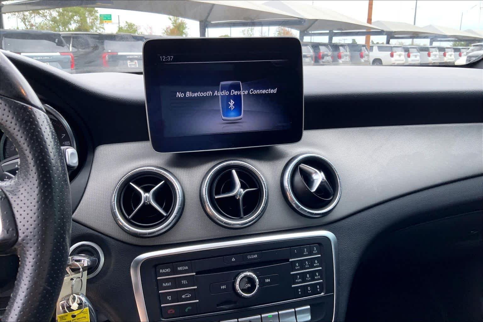 Used 2018 Jupiter Red Mercedes-Benz CLA 250 image 30