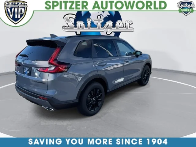 New 2027 Urban Gray Pearl Honda Sport image 14