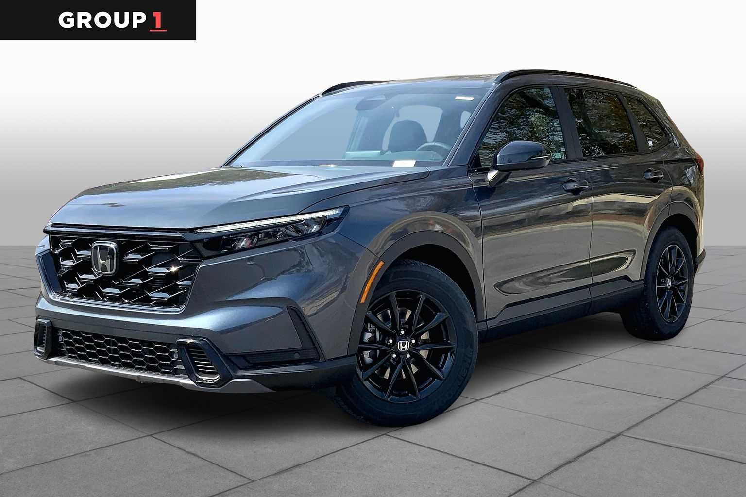 2026 Honda CR-V Hybrid Sport-L 2WD's photo