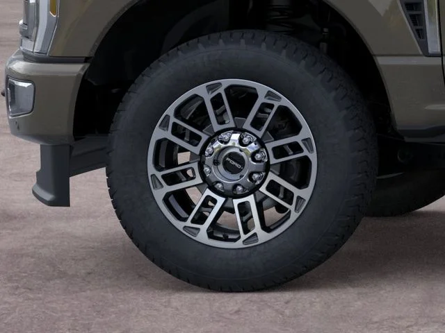 New 2026 Ford F-250SD Platinum