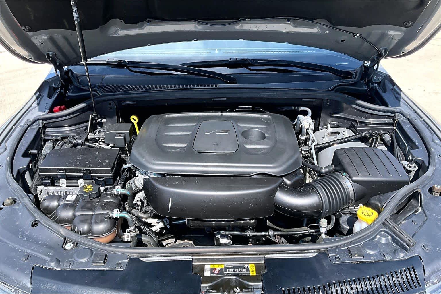 Used 2021 Destroyer Gray Clearcoat Dodge GT Plus image 28
