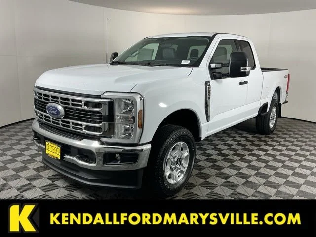 2026 Ford F-250 Super Duty