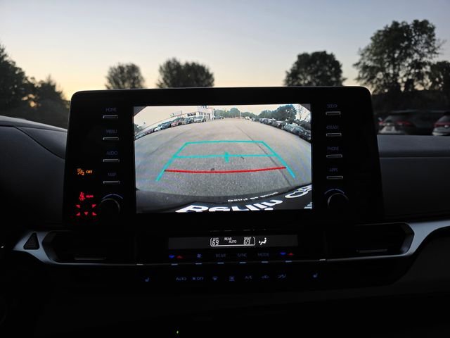 Used 2024 Gray Toyota XLE image 32