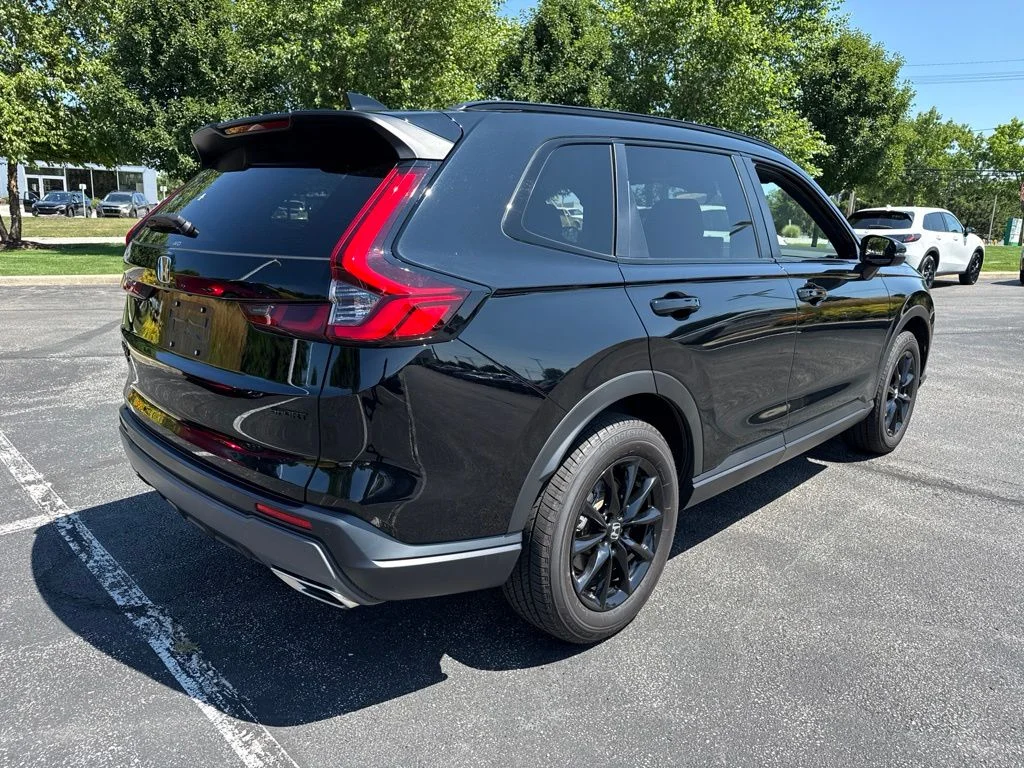 2026 Honda CR-V Sport-L - Photo 6
