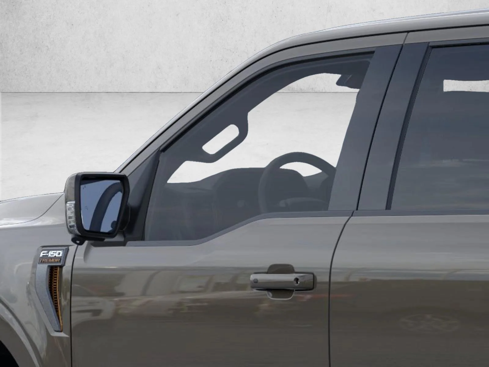 New 2026 Marsh Gray Ford Tremor® image 20