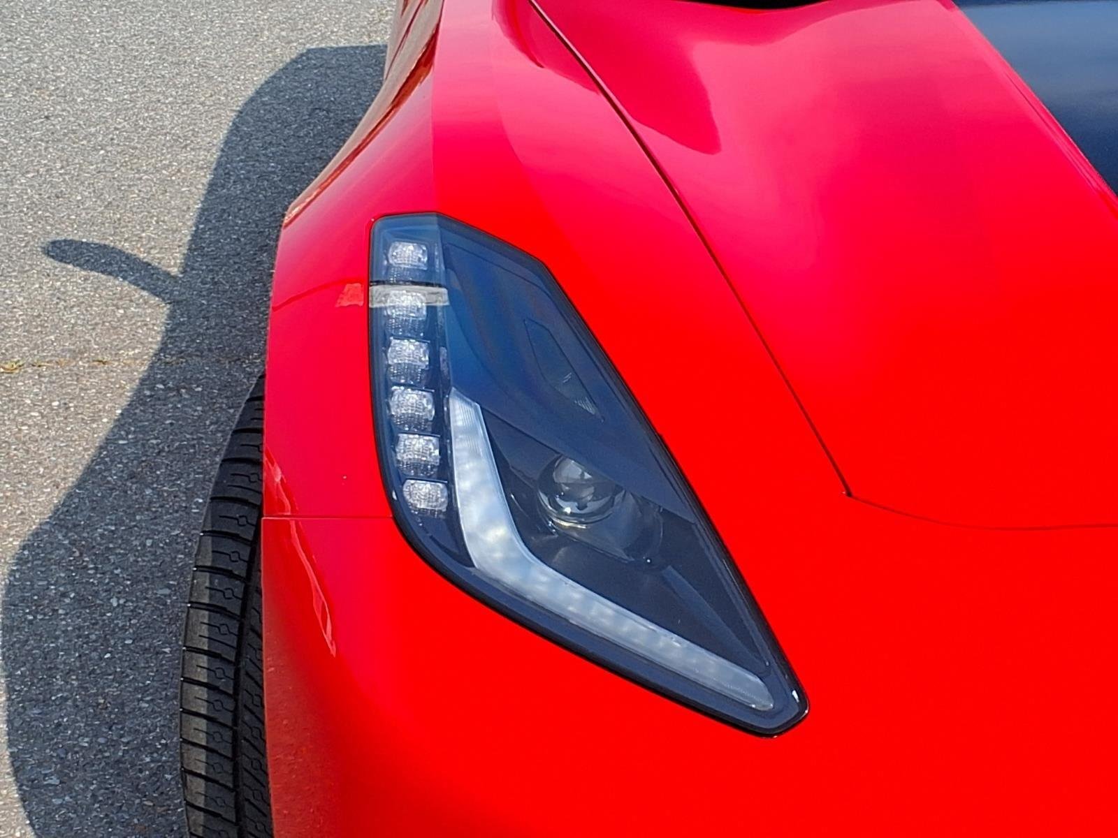 Used 2014 Red Chevrolet Z51 3LT image 15
